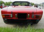Fiat 124 Abarth 1972 года